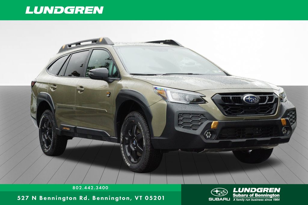 2025 Subaru Outback Wilderness's photo