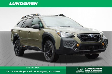 2025 Subaru Outback Wilderness SUV