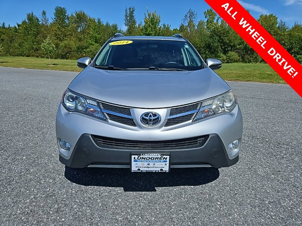 Used Toyota RAV4 For Sale Rutland VT Lebanon BST160A