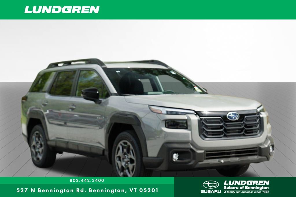 2026 Subaru Outback Premium's photo