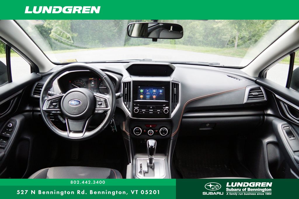 2020 Subaru Crosstrek Premium photo 4