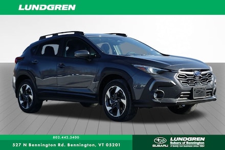 2025 Subaru Crosstrek Limited SUV