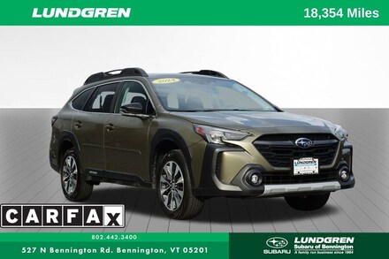 2024 Subaru Outback Limited SUV