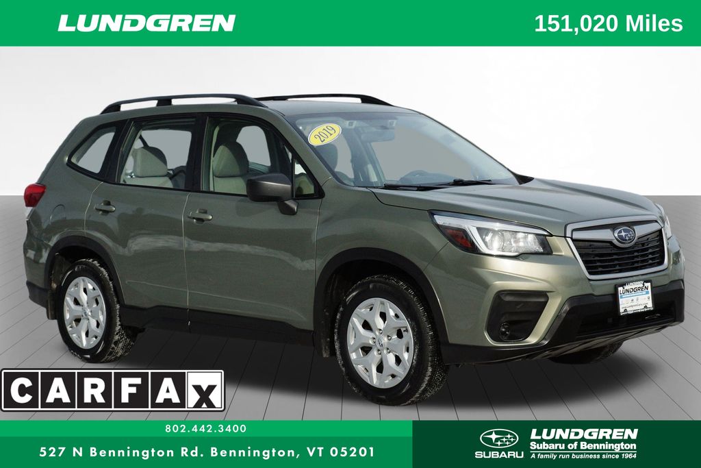 2019 Subaru Forester Base