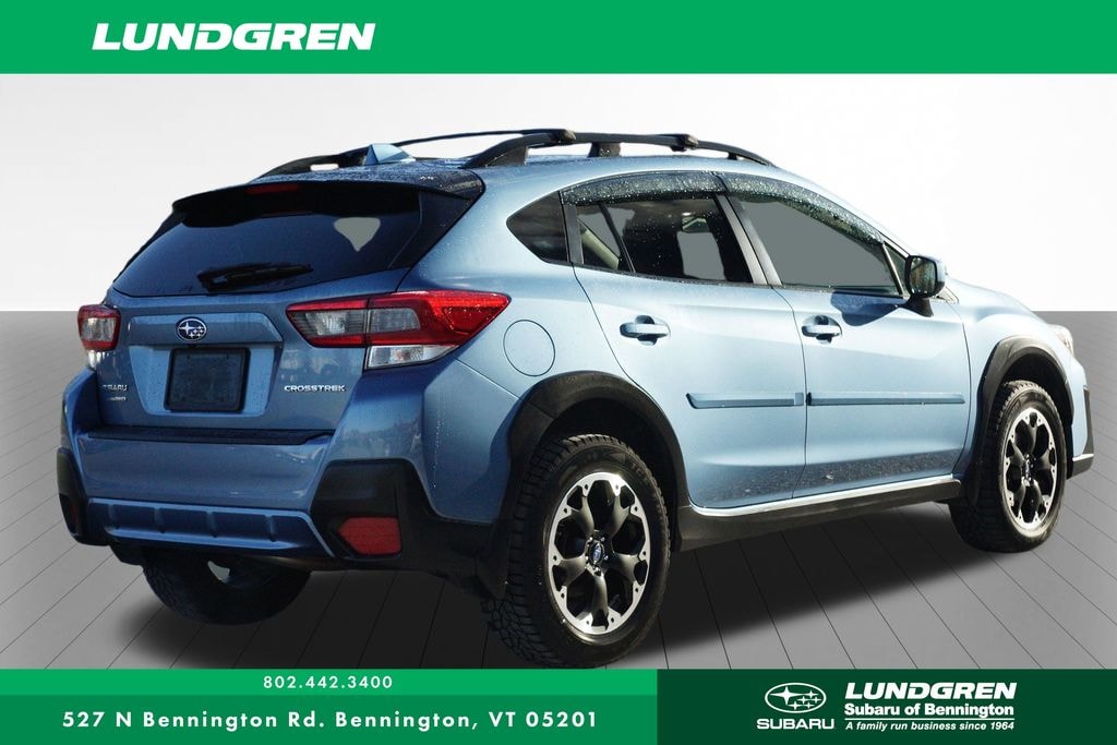 Used 2021 Subaru Crosstrek Premium SUV