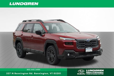 2026 Subaru Outback Limited XT SUV