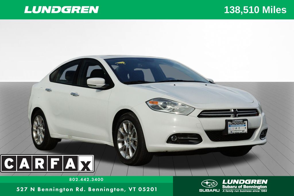 2015 Dodge Dart Limited's photo