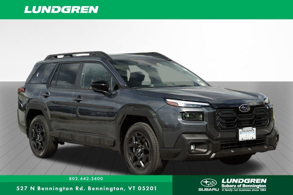 2026 Subaru Outback Limited's photo