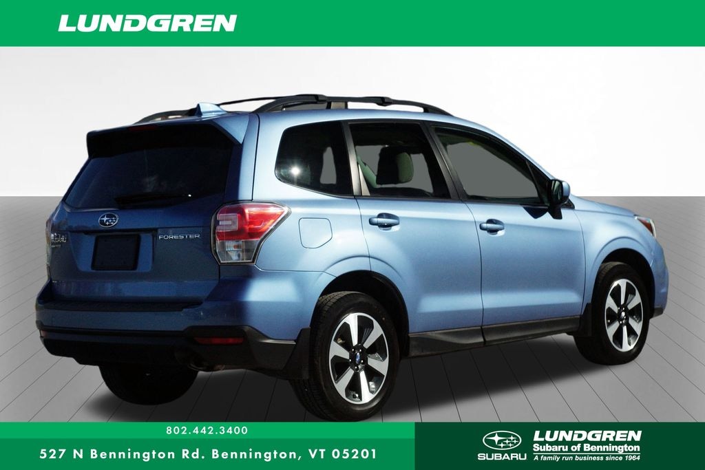Used 2018 Subaru Forester 2.5i Premium SUV