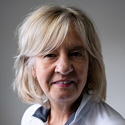 Staff member Betsy O'Connell from ID_db8704871c3b