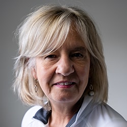 Staff member Betsy O'Connell from ID_db8704871c3b