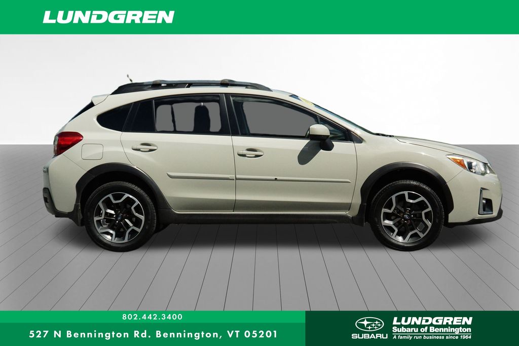 Used 2016 Subaru Crosstrek Premium with VIN JF2GPABC2G8204478 for sale in Bennington, VT