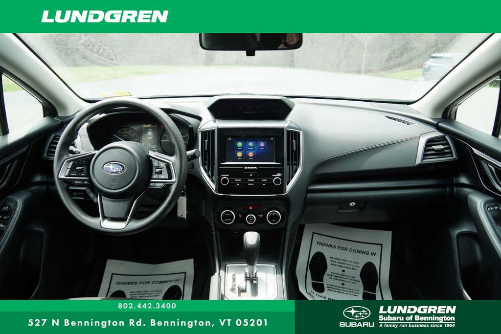 2023 Subaru Crosstrek Base photo 4