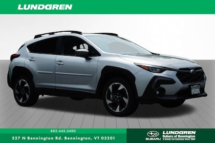 2025 Subaru Crosstrek Limited SUV