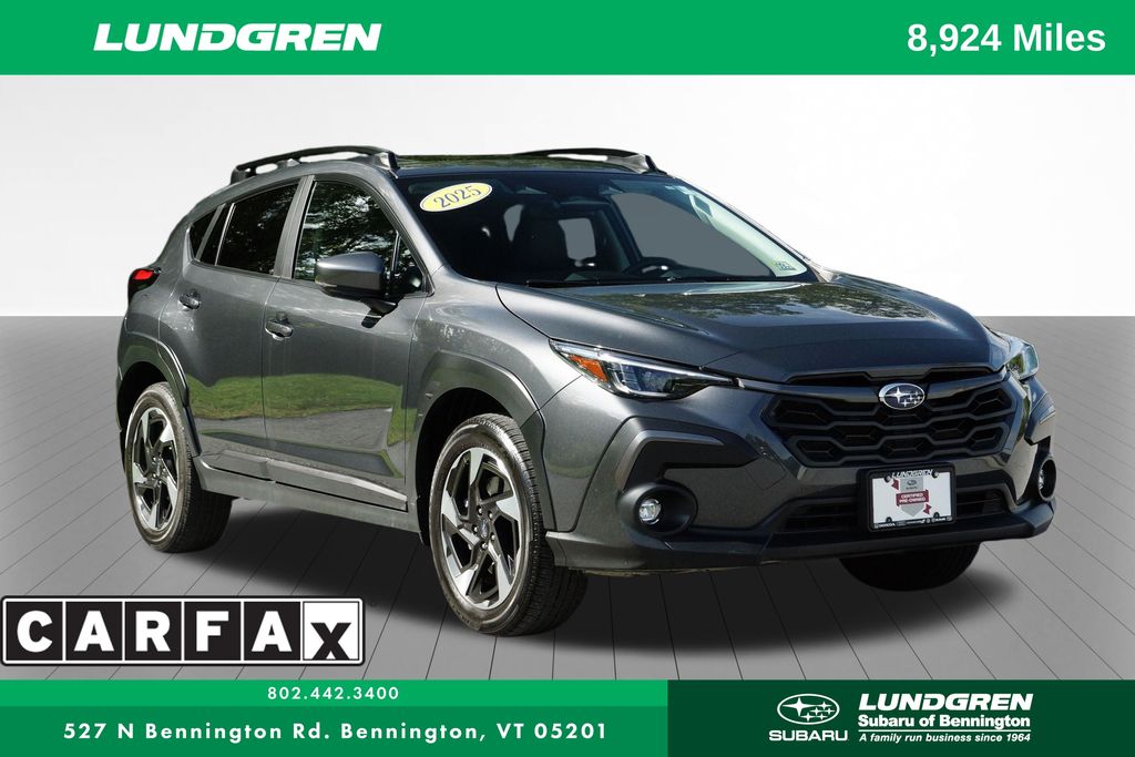 2025 Subaru Crosstrek