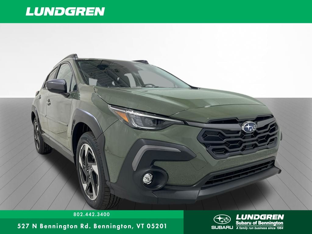 New Subaru SUVs For Sale In Bennington, VT | Lundgren Subaru