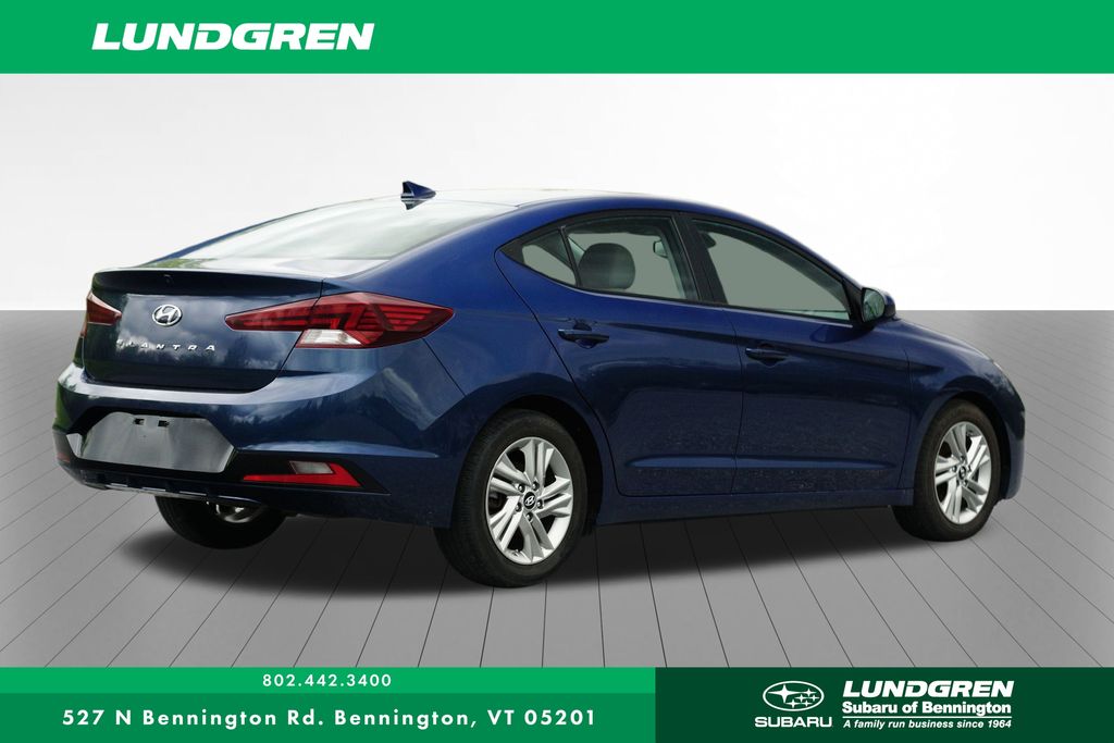 2019 Hyundai Elantra Value Edition photo 3
