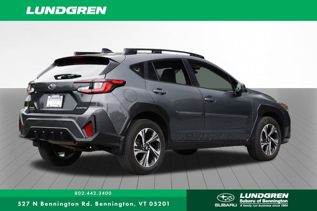 2024 Subaru Crosstrek Premium photo 3