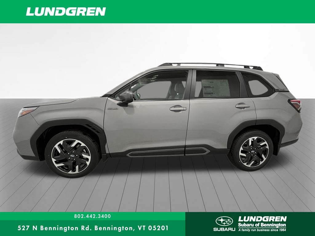 2025 Subaru Forester Limited photo 2