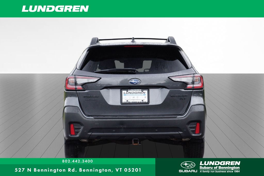 2021 Subaru Outback Onyx Edition XT photo 3