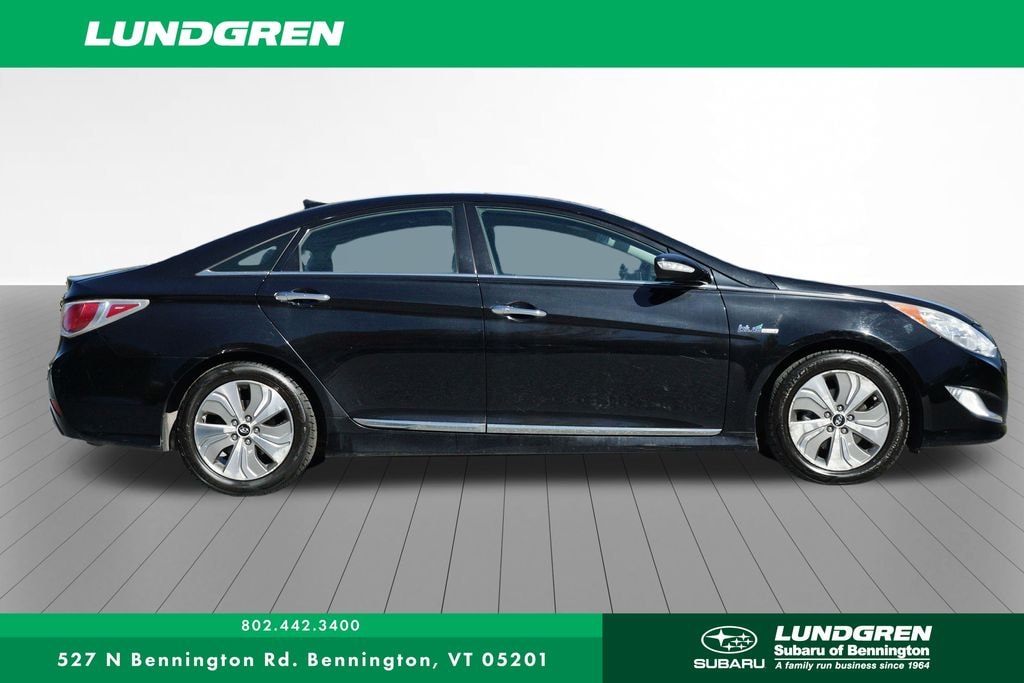 Used 2014 Hyundai Sonata Hybrid Limited Sedan