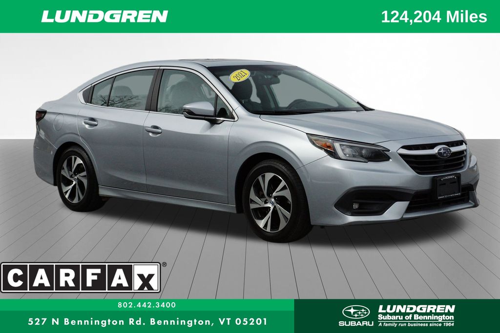 2021 Subaru Legacy Premium