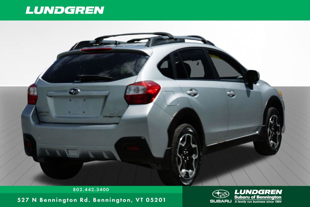 Used 2013 Subaru XV Crosstrek Premium with VIN JF2GPAVC1D2891544 for sale in Bennington, VT