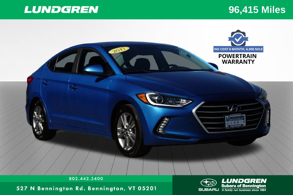 2017 Hyundai Elantra