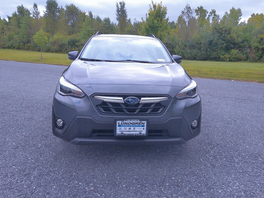 Used 2021 Subaru Crosstrek Limited with VIN JF2GTHNC9MH652471 for sale in Bennington, VT