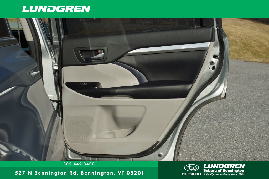 2019 Toyota Highlander XLE - Photo 30