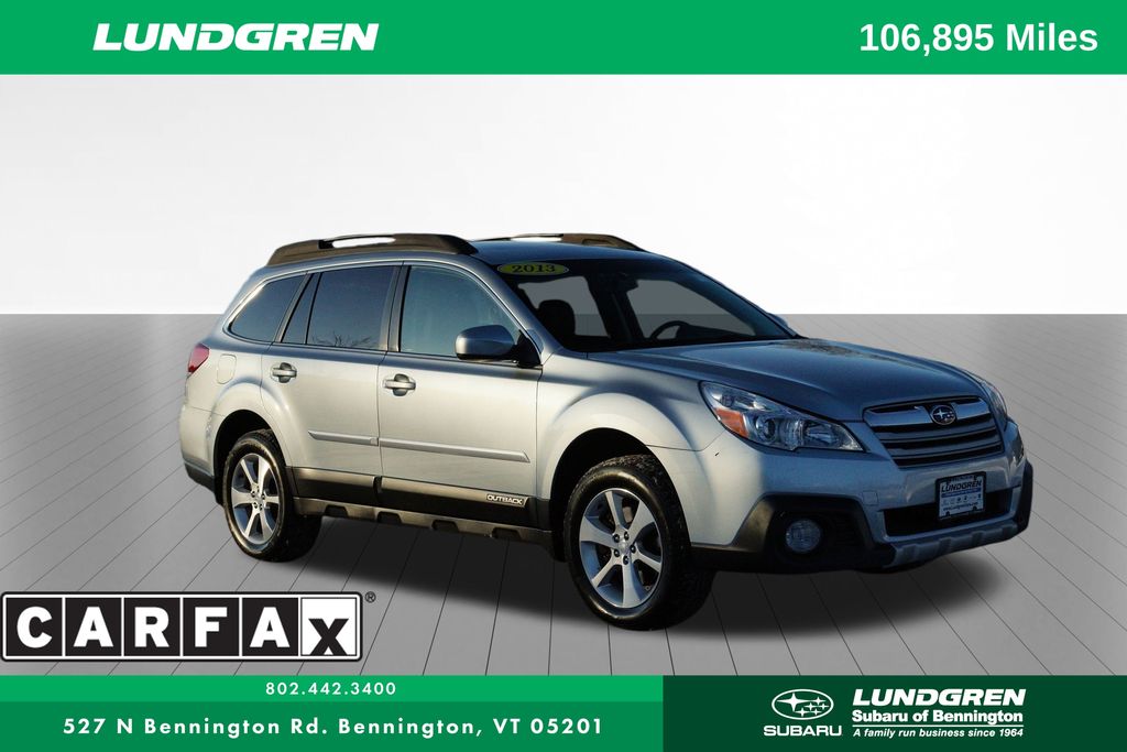 2013 Subaru Outback Limited