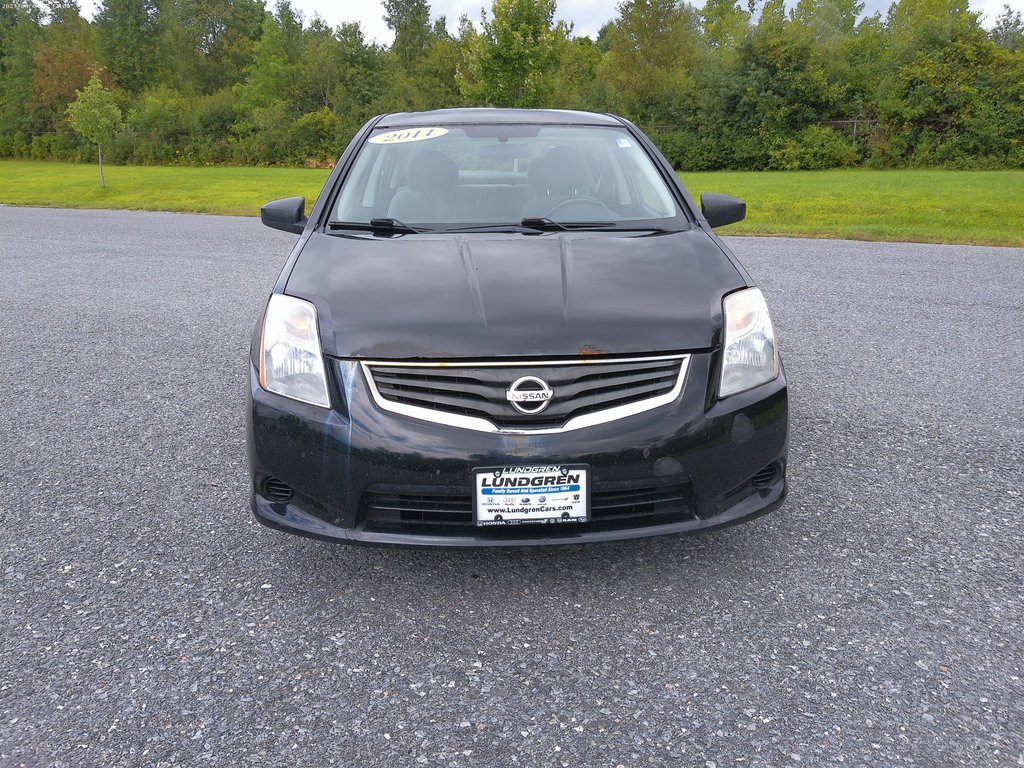 Used 2011 Nissan Sentra S with VIN 3N1AB6AP9BL677179 for sale in Bennington, VT