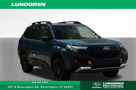 2026 Subaru Forester Wilderness SUV