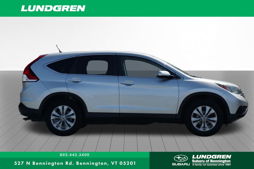 Used 2014 Honda CR-V EX with VIN 5J6RM4H54EL068496 for sale in Bennington, VT