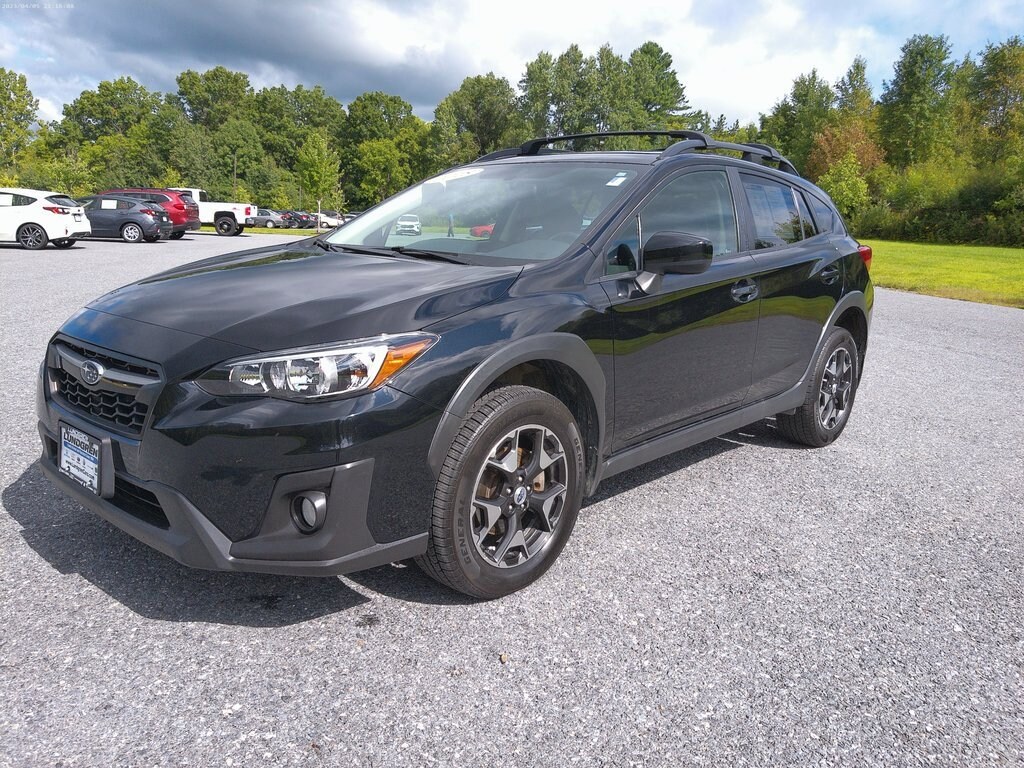 Used Subaru Crosstrek For Sale Rutland VT Lebanon S25037A