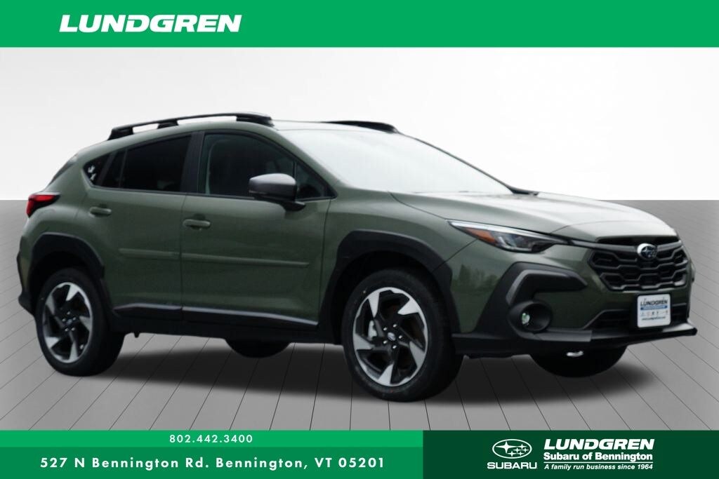 New 2025 Subaru Crosstrek Limited SUV