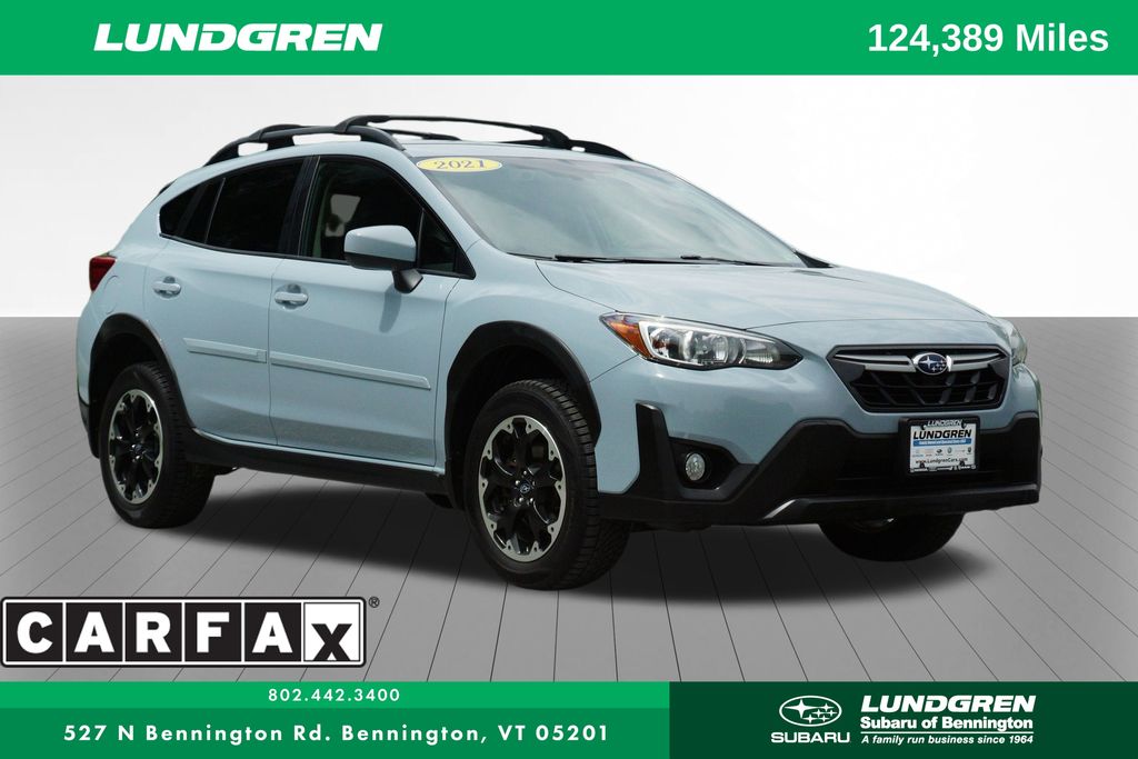 2021 Subaru Crosstrek Premium