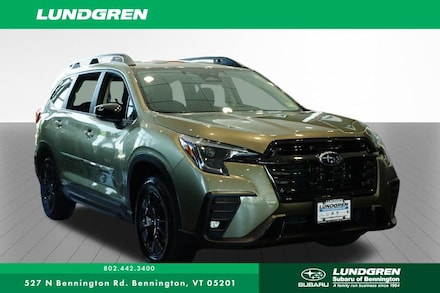 2026 Subaru Ascent Premium 7-Passenger SUV