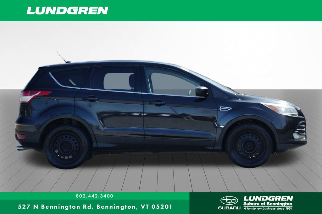 Used 2015 Ford Escape SE with VIN 1FMCU9GX6FUA13471 for sale in Bennington, VT