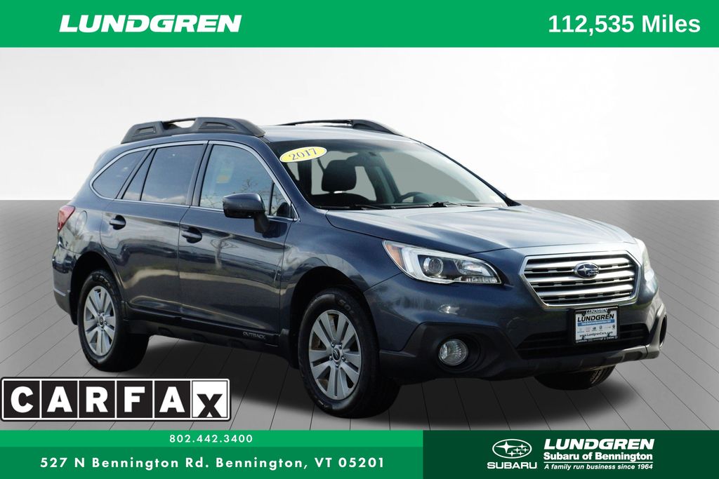 2017 Subaru Outback Premium