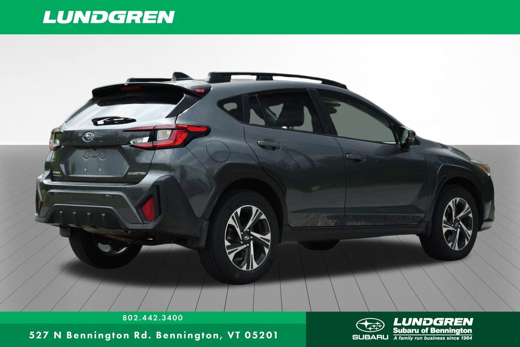 2024 Subaru Crosstrek Premium photo 3