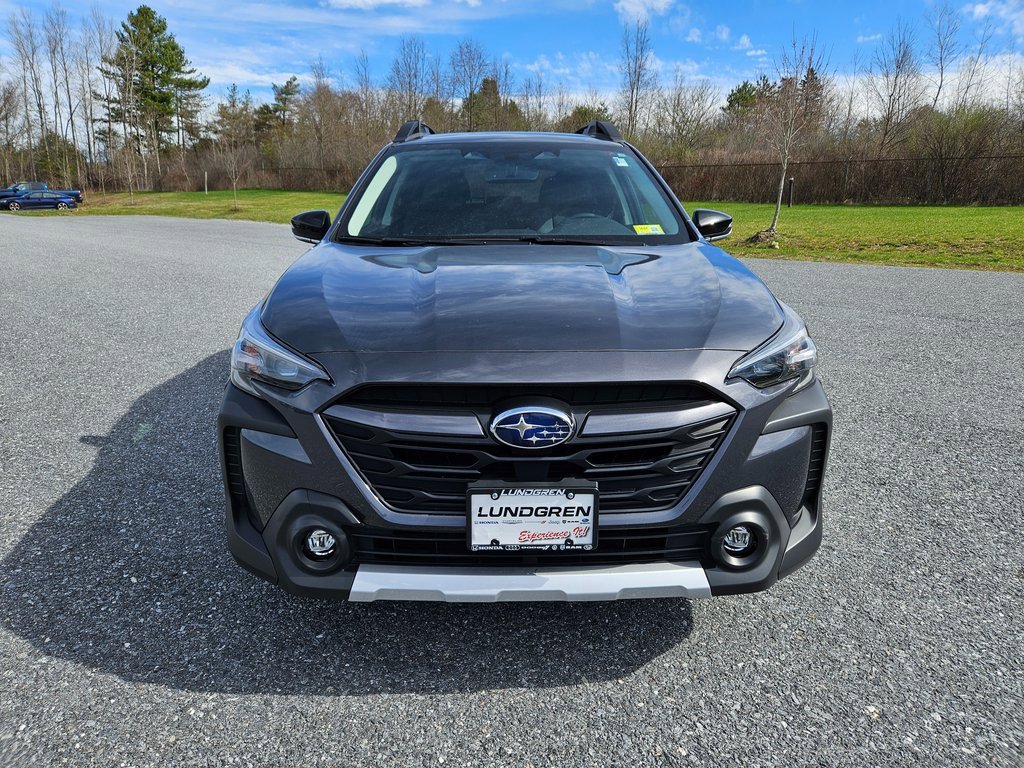 Used 2023 Subaru Outback Limited with VIN 4S4BTANC0P3206724 for sale in Bennington, VT