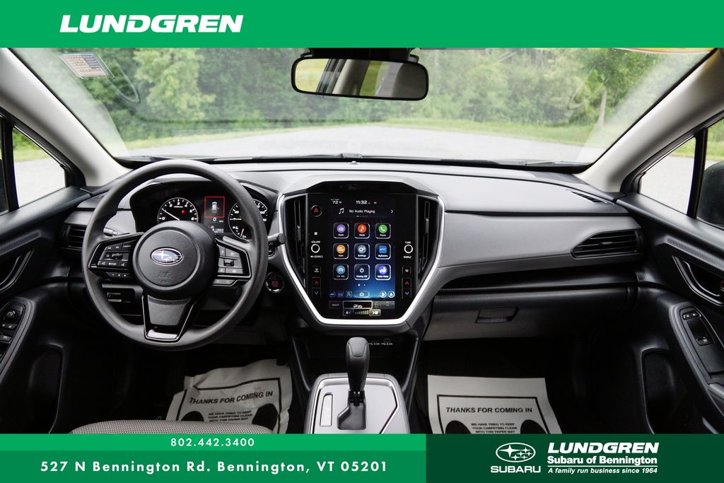 2024 Subaru Crosstrek Premium photo 4
