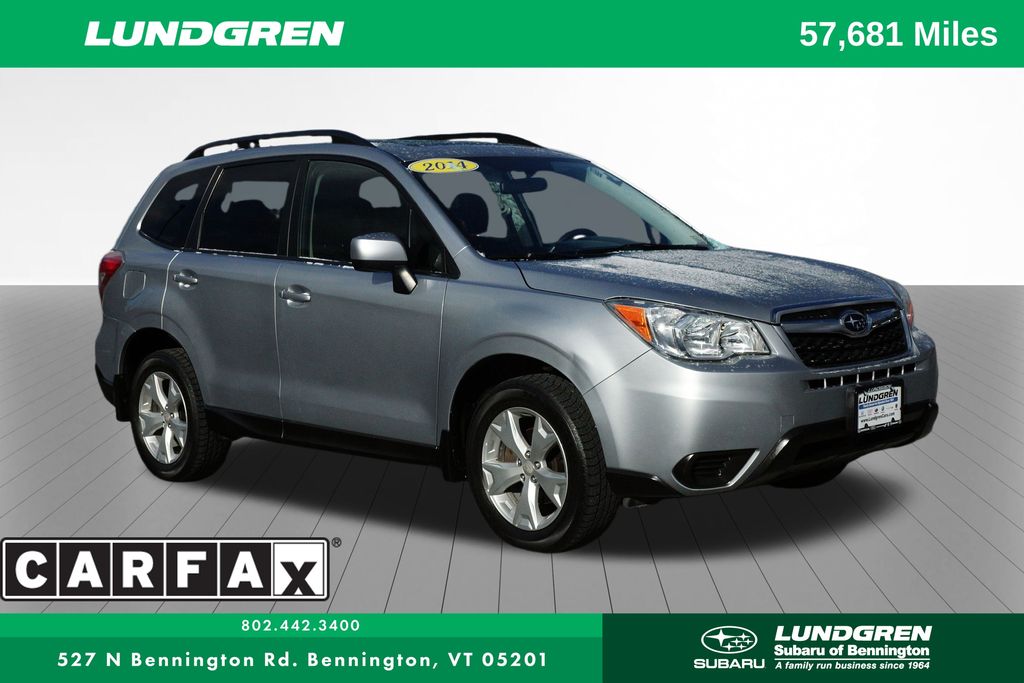 2014 Subaru Forester i Premium