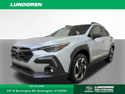 2025 Subaru Crosstrek Limited SUV