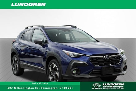 2026 Subaru Crosstrek Limited SUV
