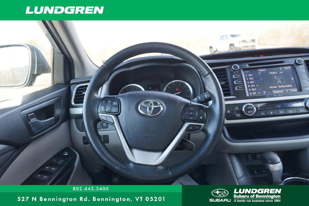 2019 Toyota Highlander XLE - Photo 7