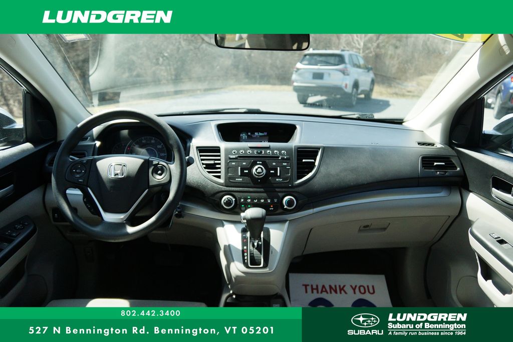 2014 Honda CR-V EX photo 4