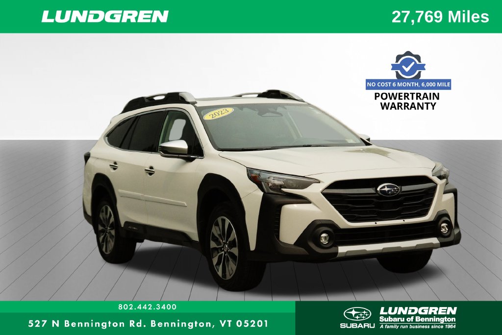 2023 Subaru Outback