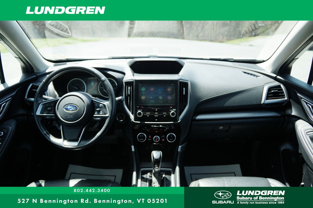 2019 Subaru Forester Limited photo 4